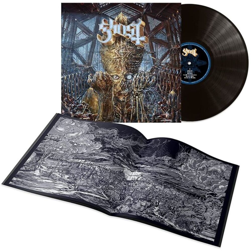 Ghost - Impera  LP LP